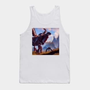 Horizon Zero Dawn Tank Top